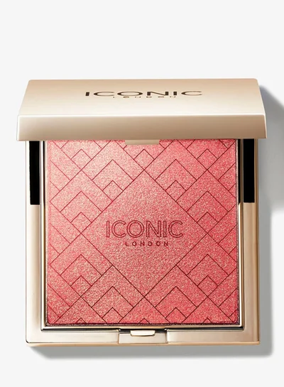 ICONIC LONDON Kissed By The Sun Multi Use Cheek Glow - Hot Stuff